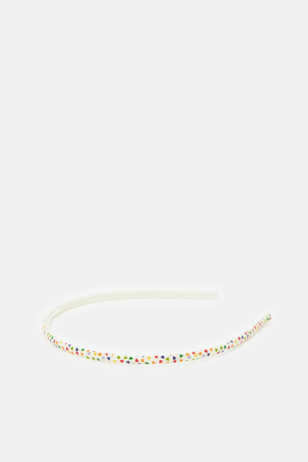 Girls Assorted Embellished Headband Set (Pack of 5)