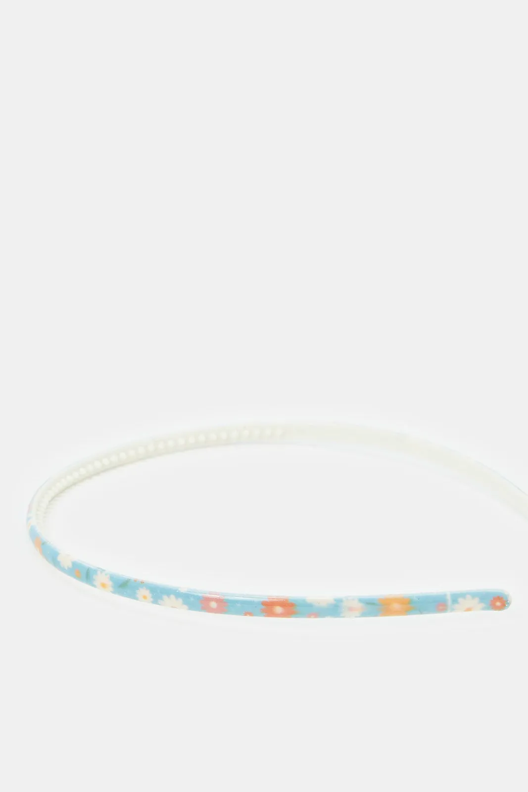 Girls Assorted Embellished Headband Set (Pack of 5)
