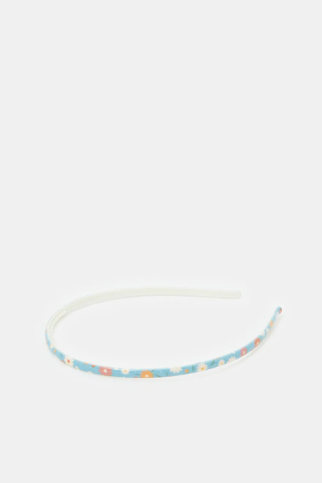 Girls Assorted Embellished Headband Set (Pack of 5)