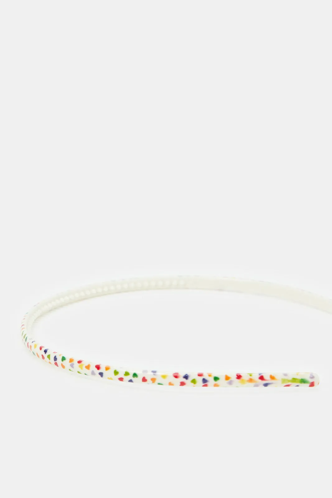 Girls Assorted Embellished Headband Set (Pack of 5)