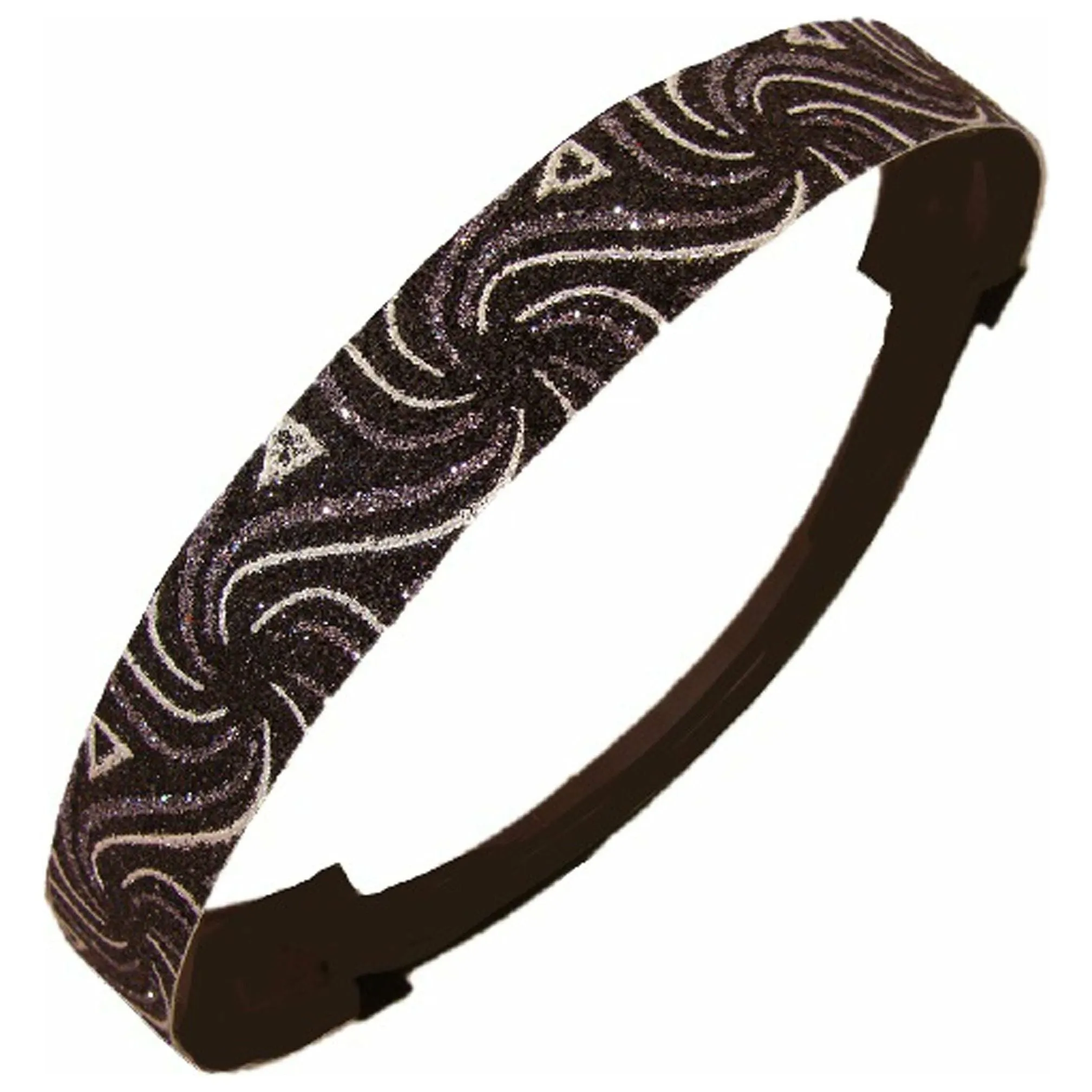 Glitter Headband Girls Headbands Sparkly Hair Head Bands You Pick Colors & Quantities