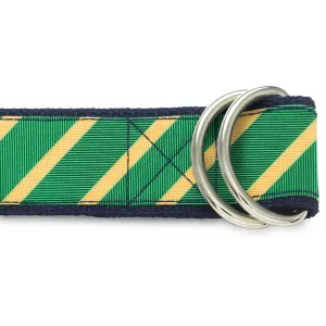 Green Valley - D-Ring Belts