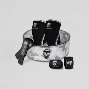 Gymreapers Strength Kit - 10MM White Camo