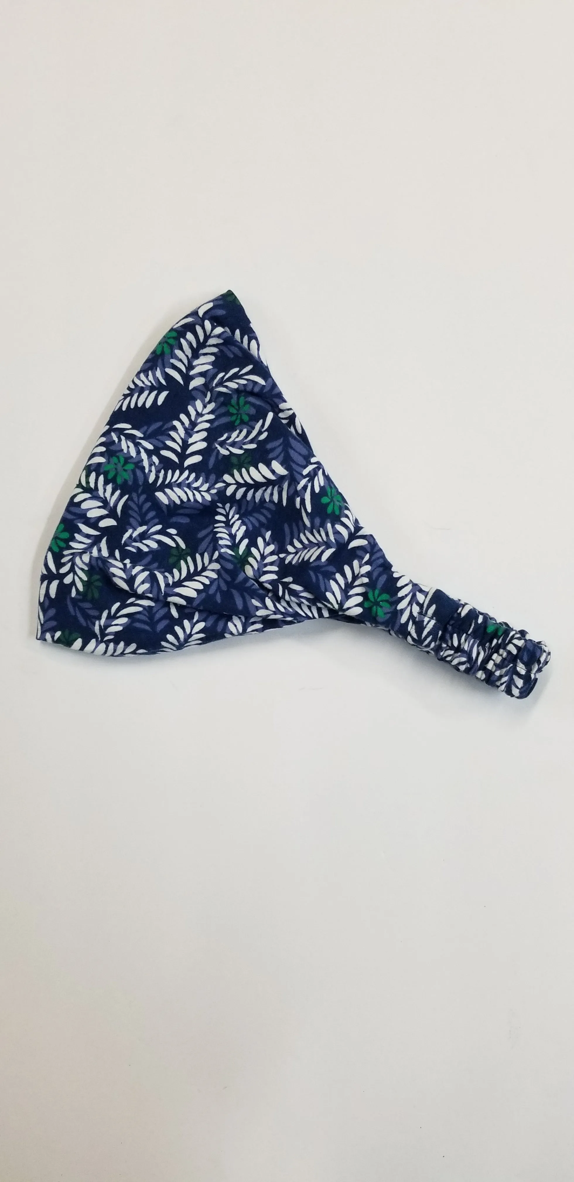 Head Band With Multi Print & Pattern