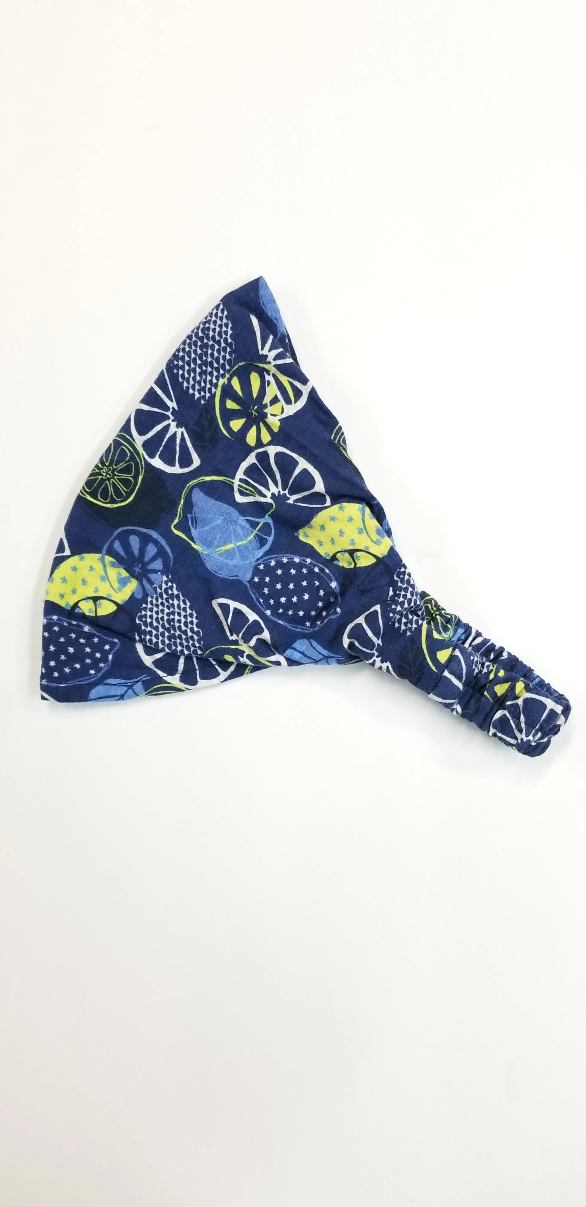Head Band With Multi Print & Pattern