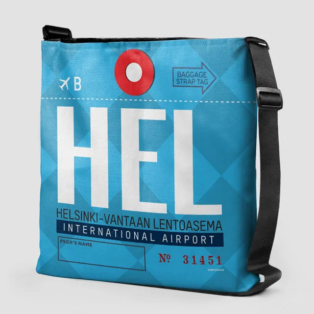 HEL - Tote Bag