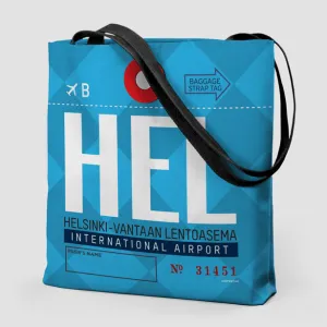 HEL - Tote Bag