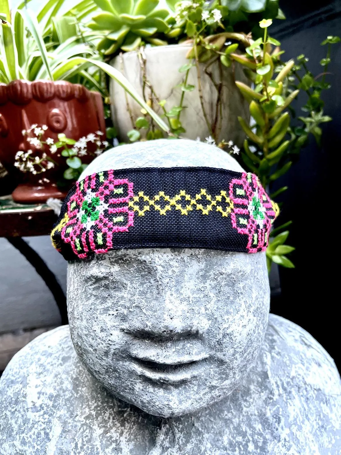 Hmong Headband
