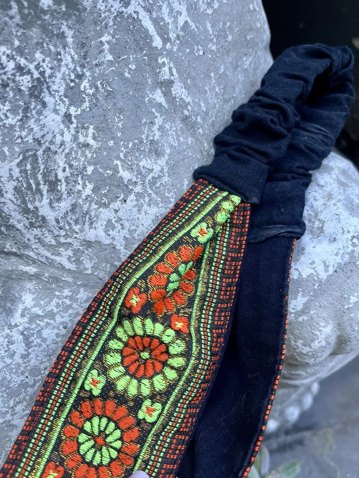 Hmong Headband