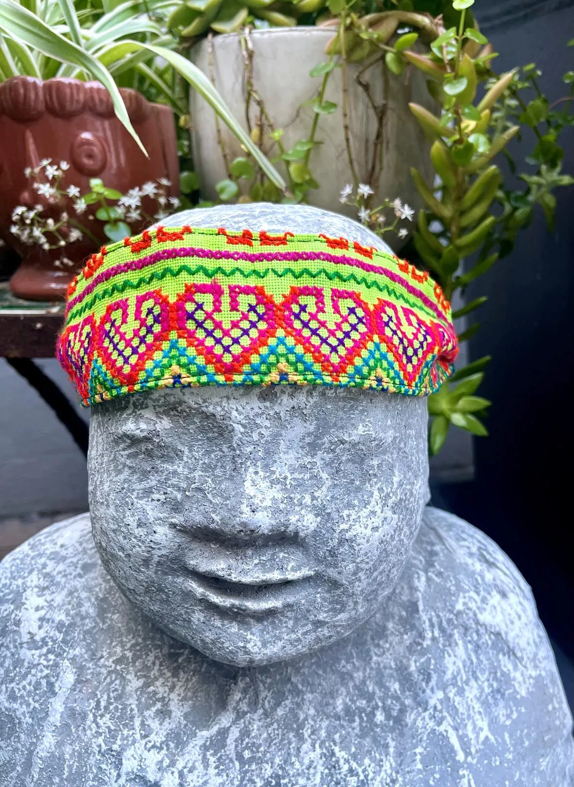 Hmong Headband