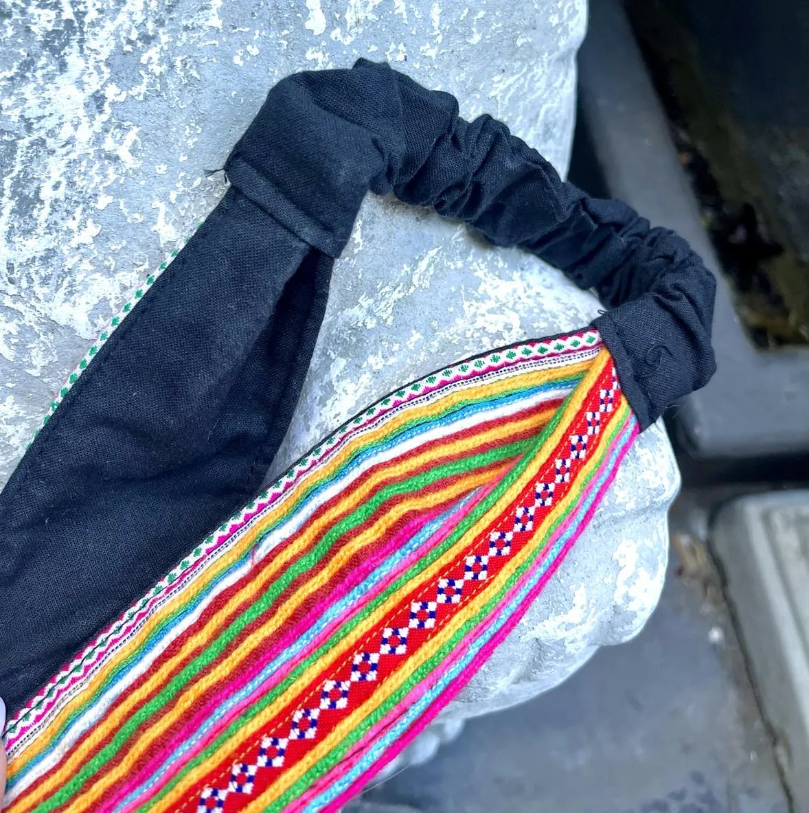 Hmong Headband