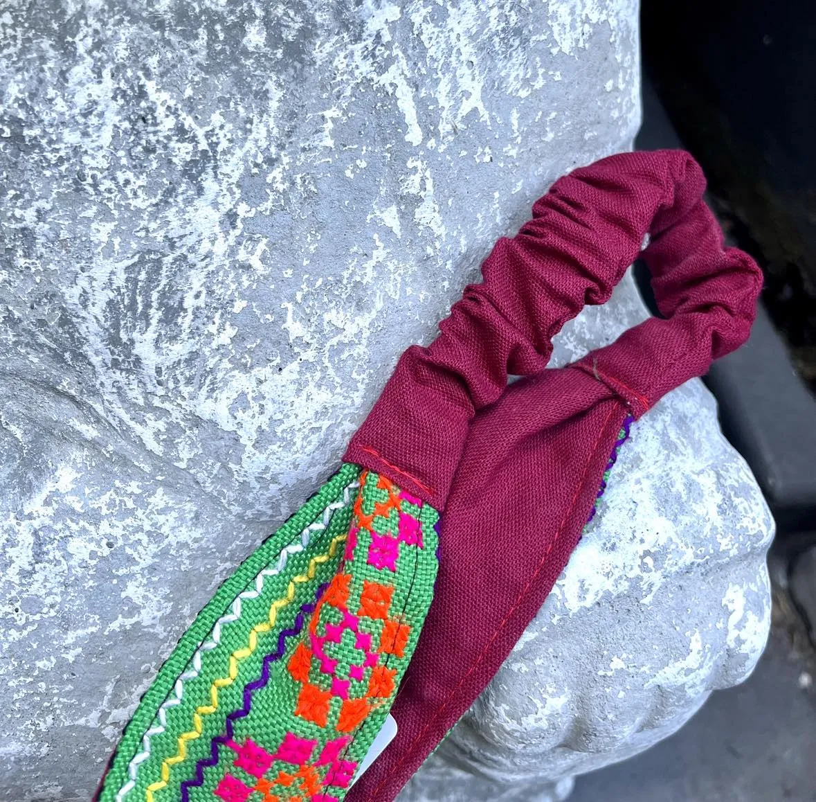 Hmong Headband