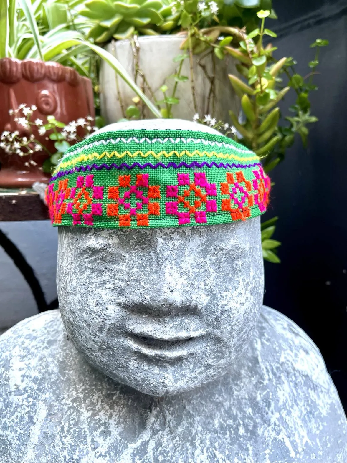 Hmong Headband