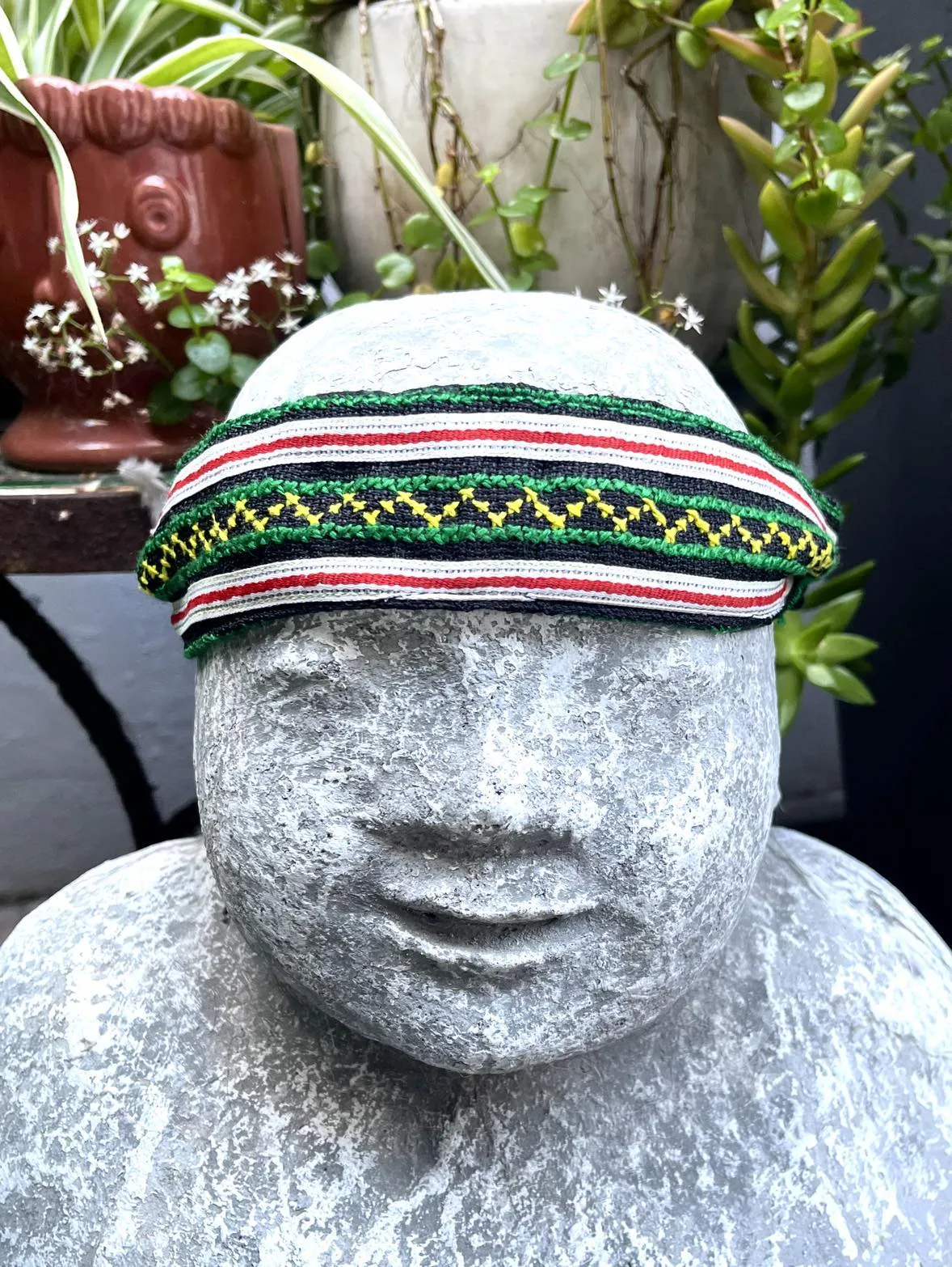 Hmong Headband