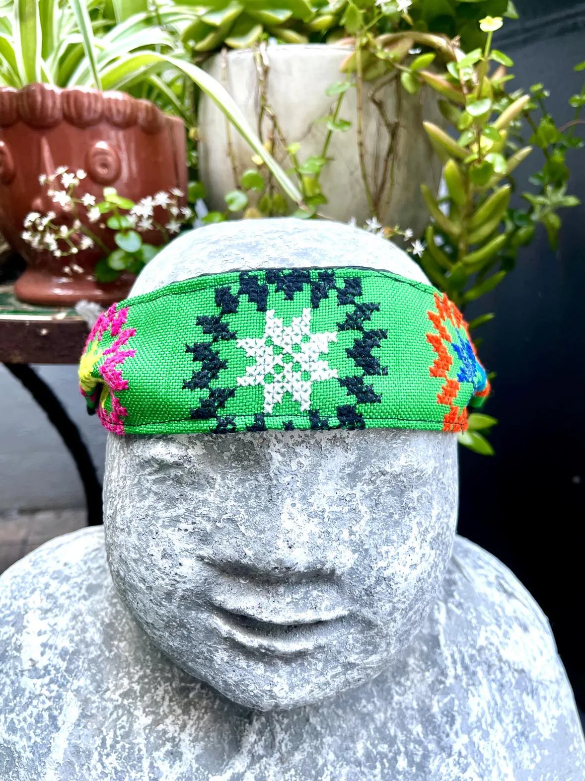 Hmong Headband