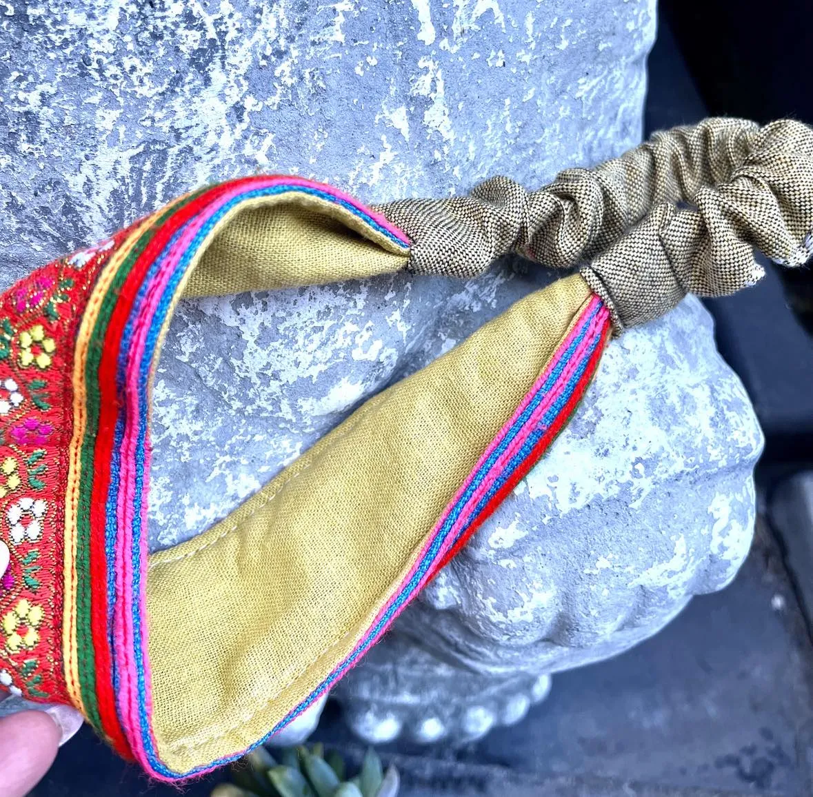 Hmong Headband