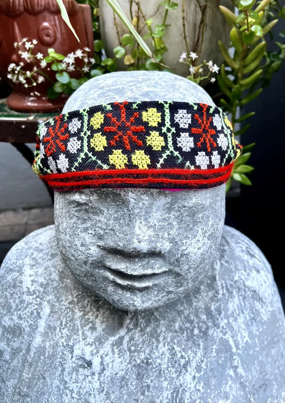 Hmong Headband
