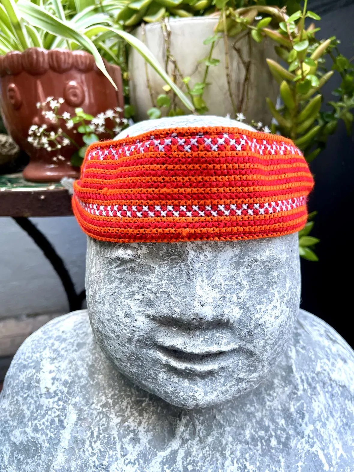 Hmong Headband