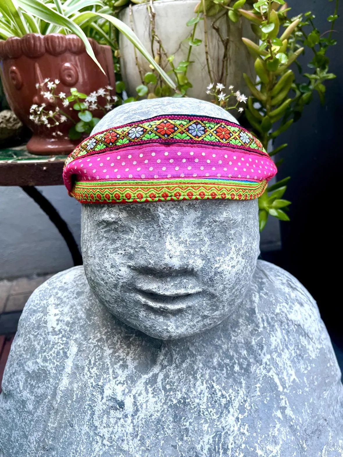 Hmong Headband