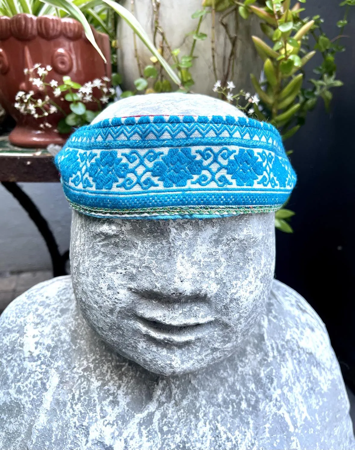 Hmong Headband