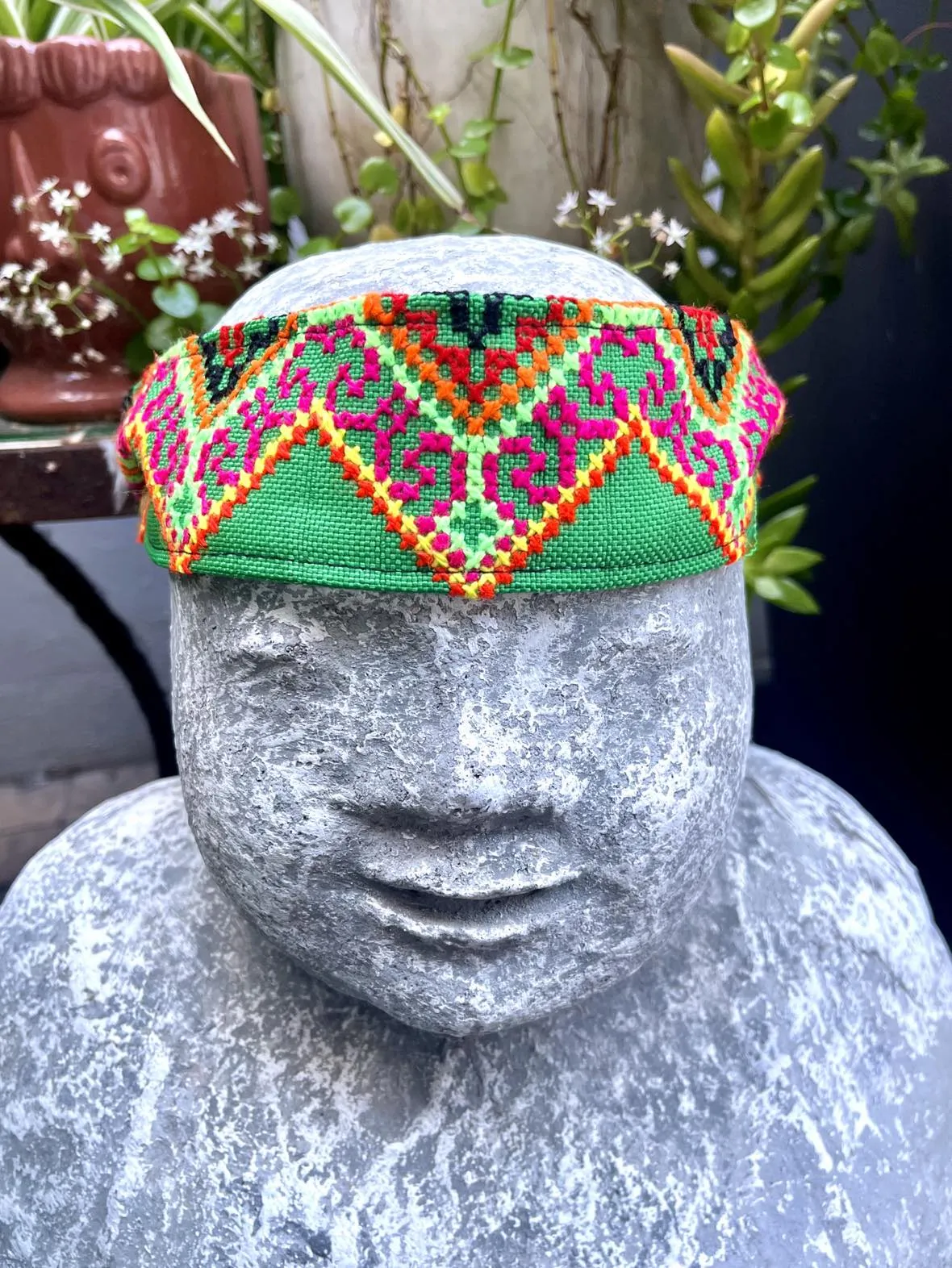 Hmong Headband