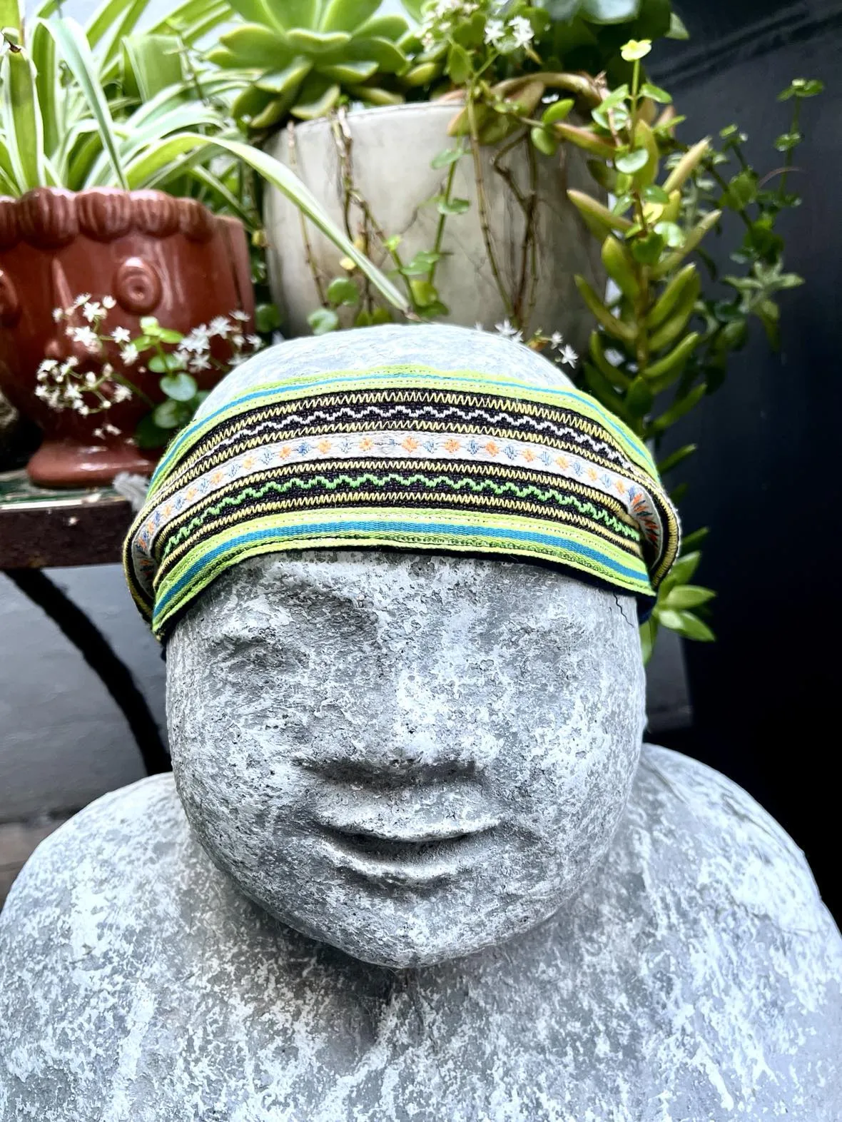 Hmong Headband