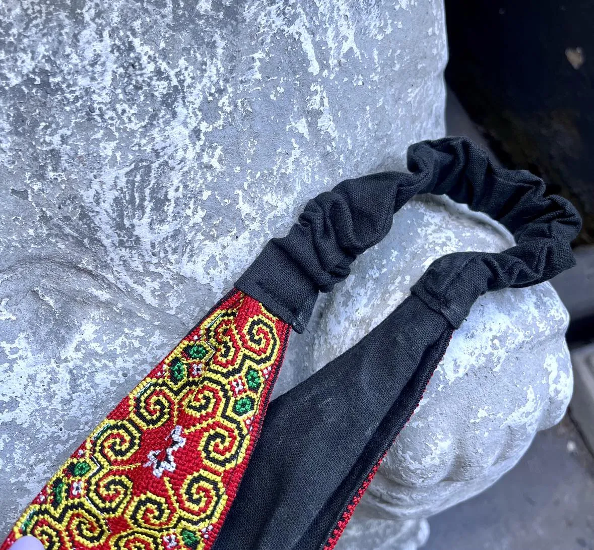 Hmong Headband
