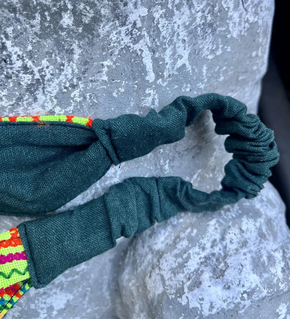 Hmong Headband