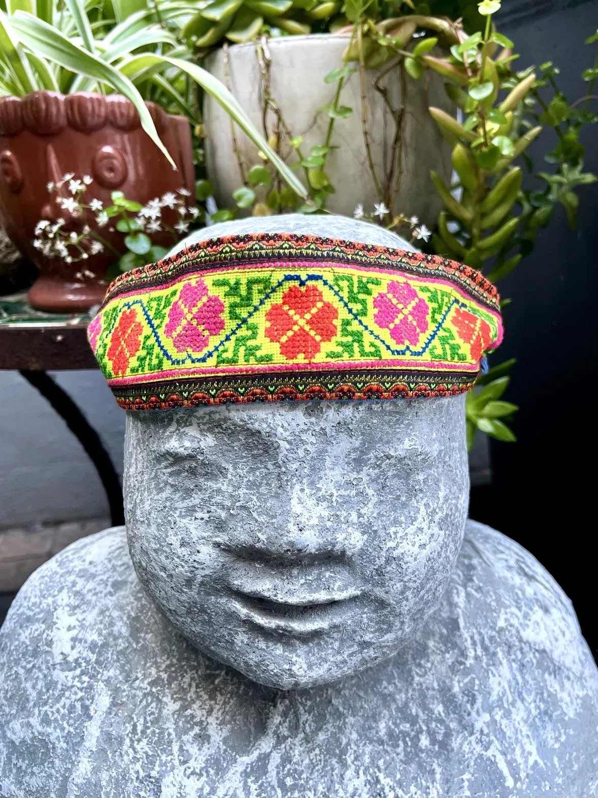 Hmong Headband