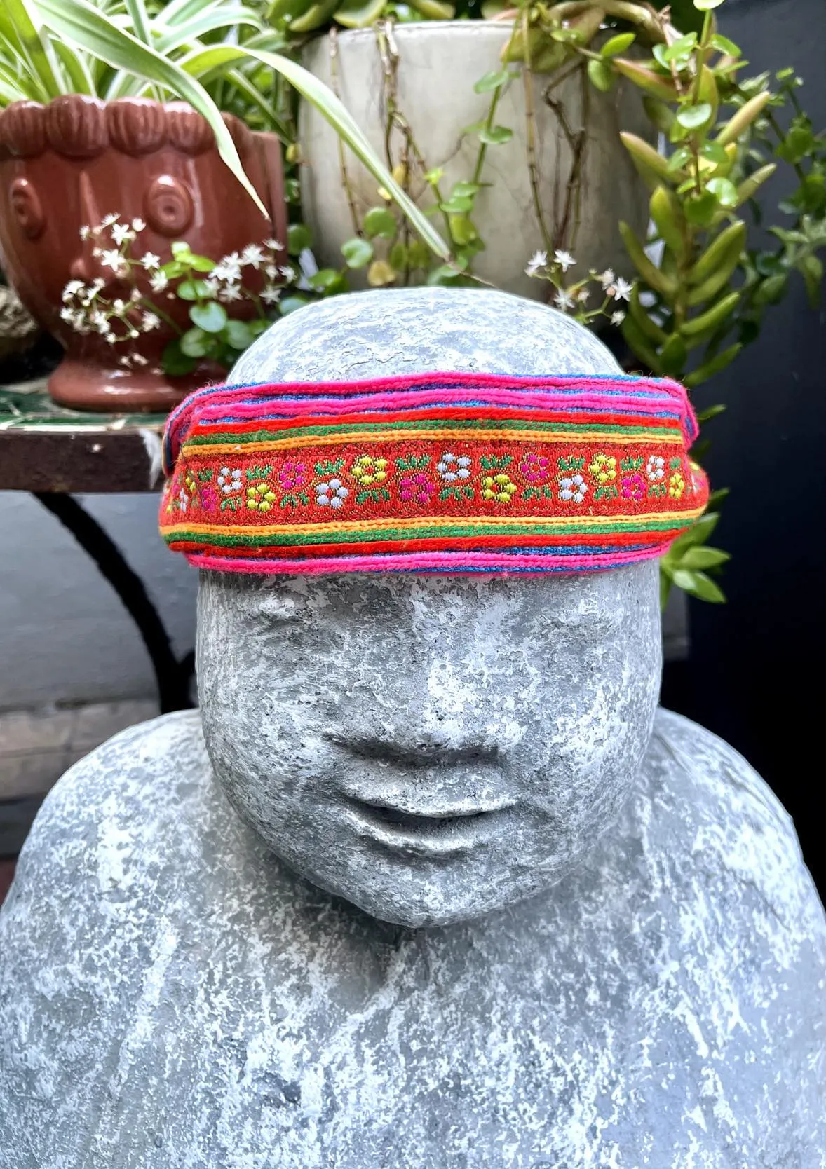 Hmong Headband