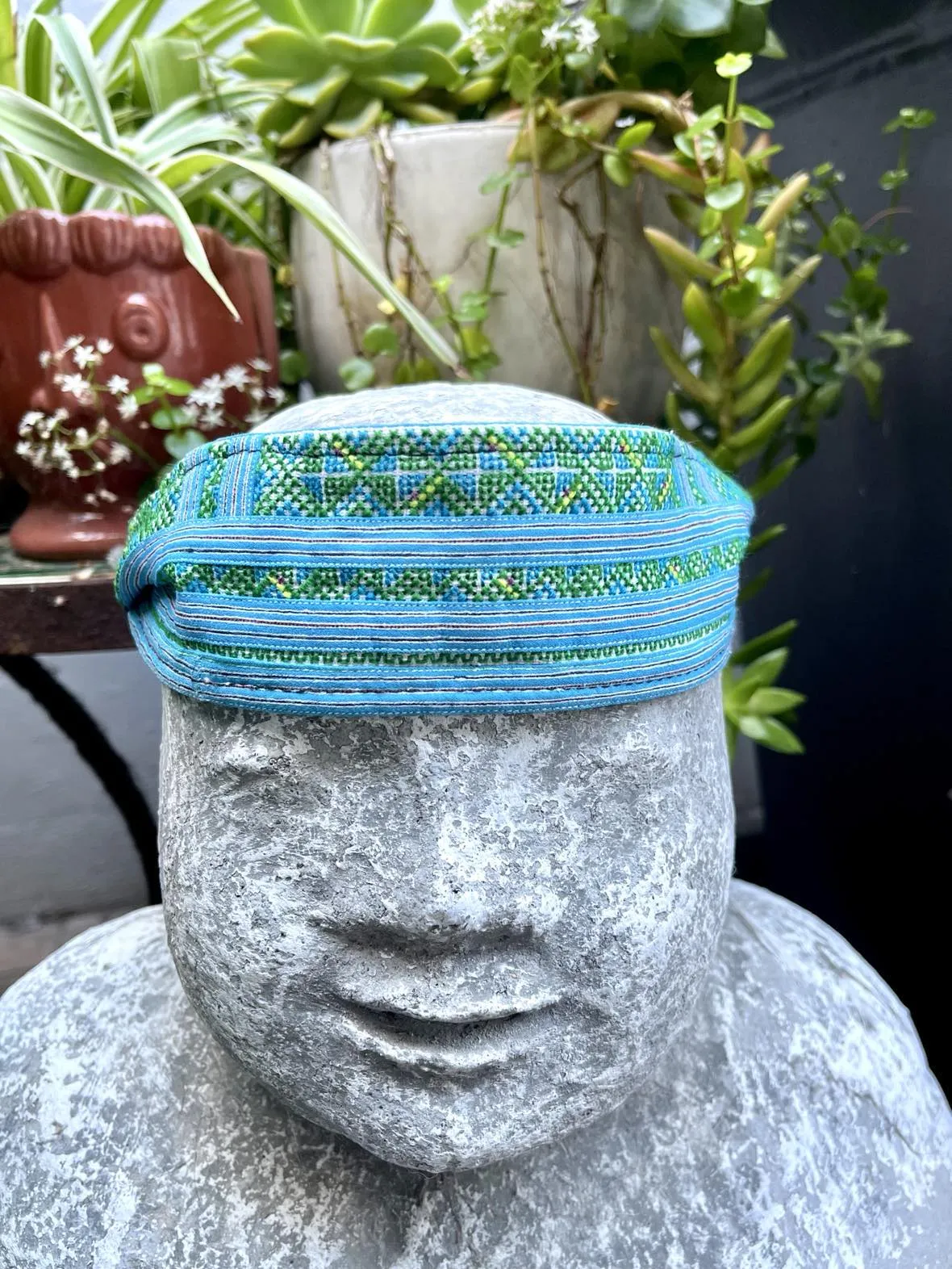Hmong Headband