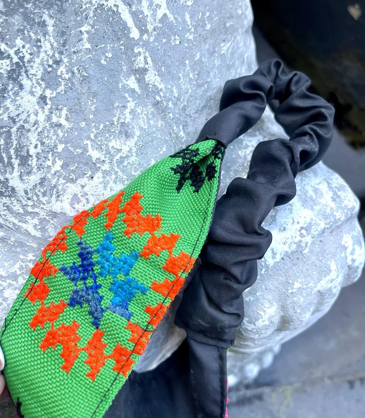 Hmong Headband
