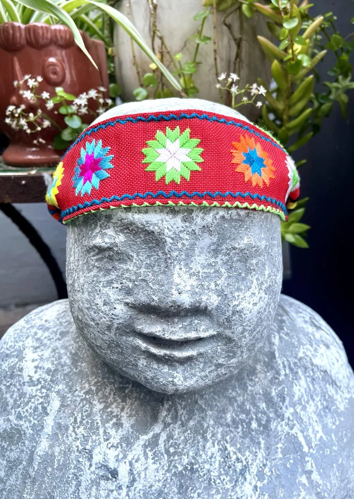 Hmong Headband