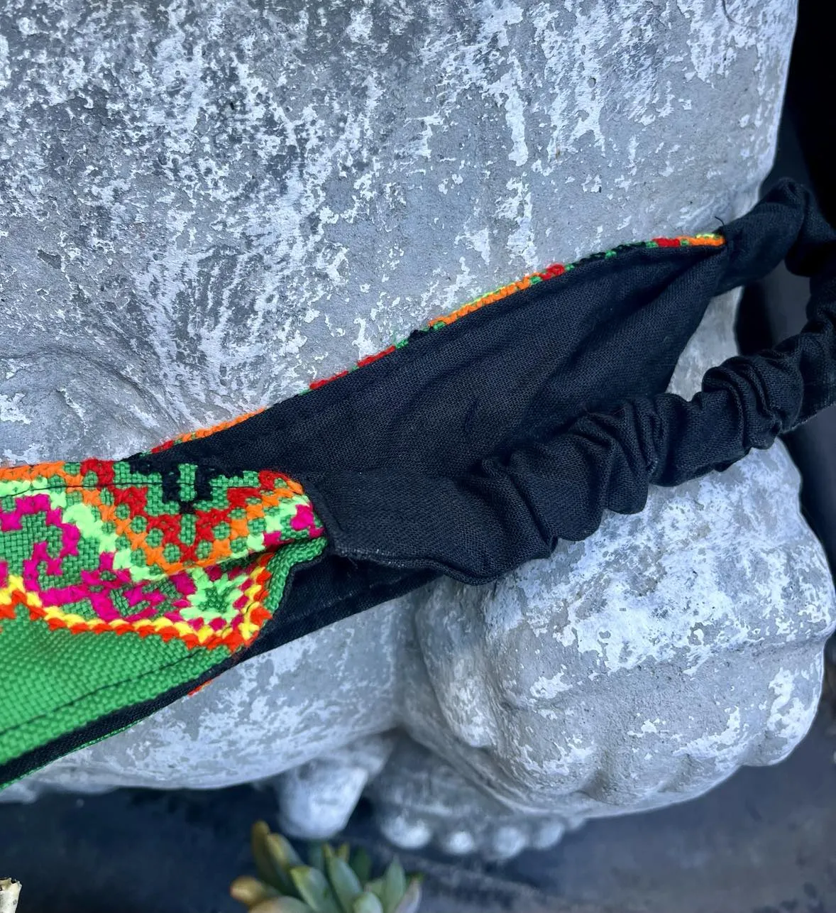 Hmong Headband