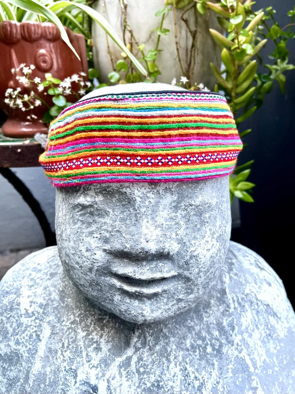 Hmong Headband