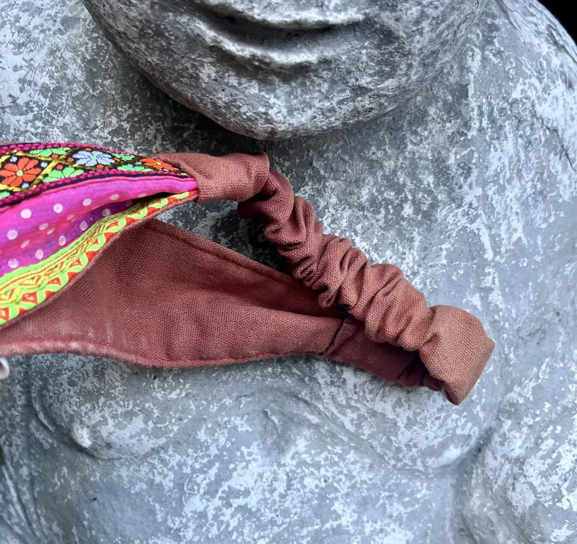 Hmong Headband