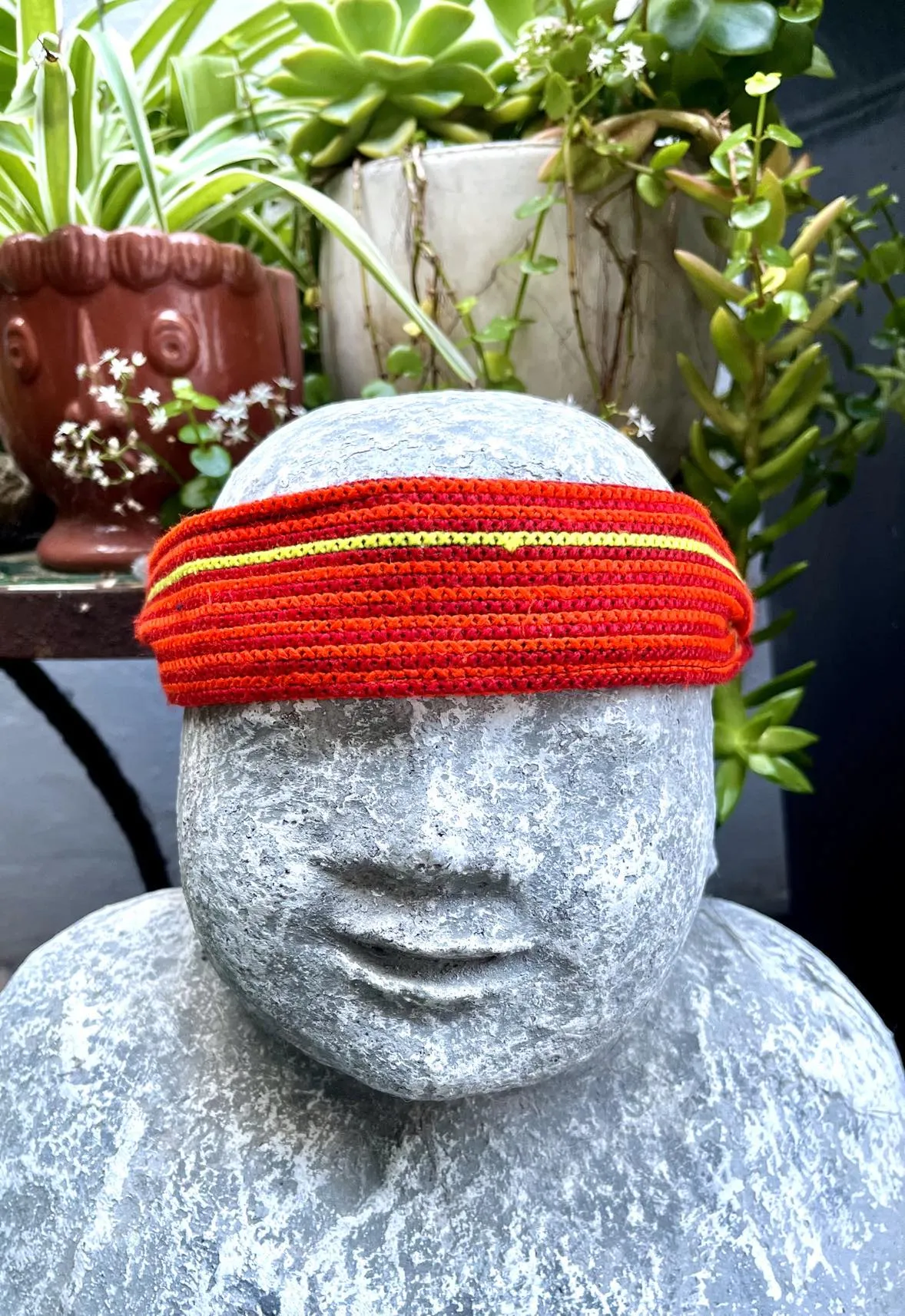 Hmong Headband