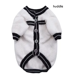huddle Autumn Winter Pet Sweater