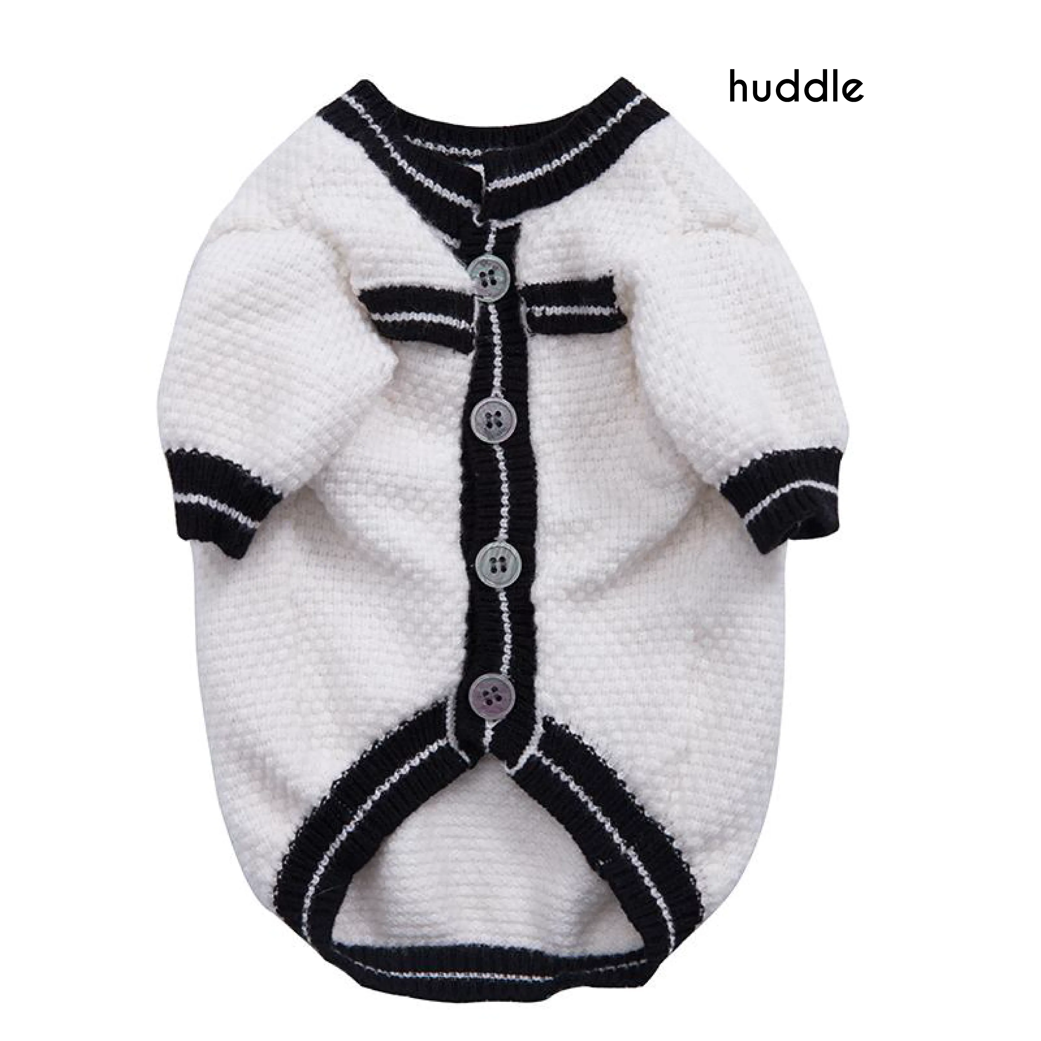 huddle Autumn Winter Pet Sweater