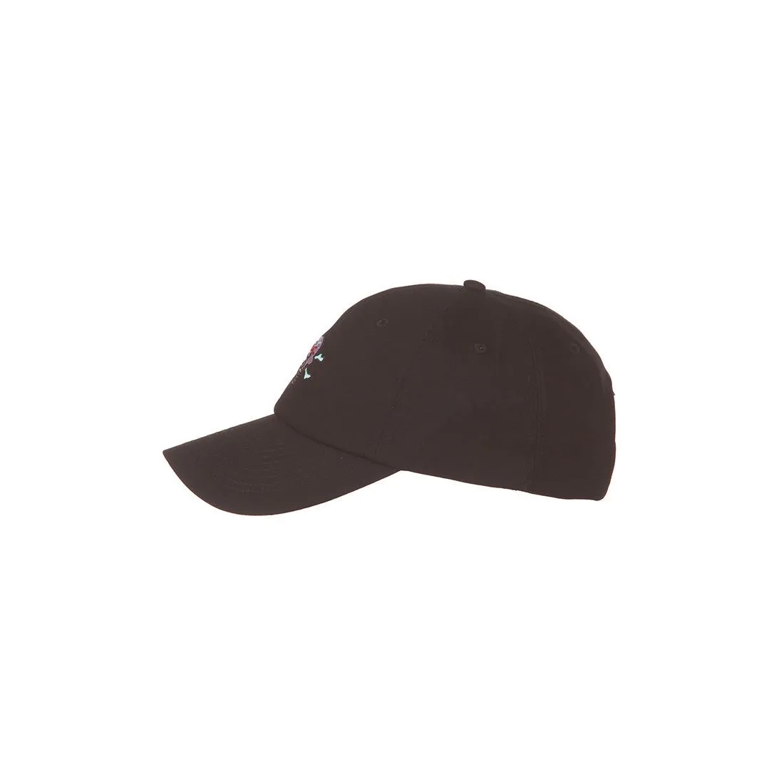Ice Cream "Cones N Bones" Black Dad Hats (431-4804)
