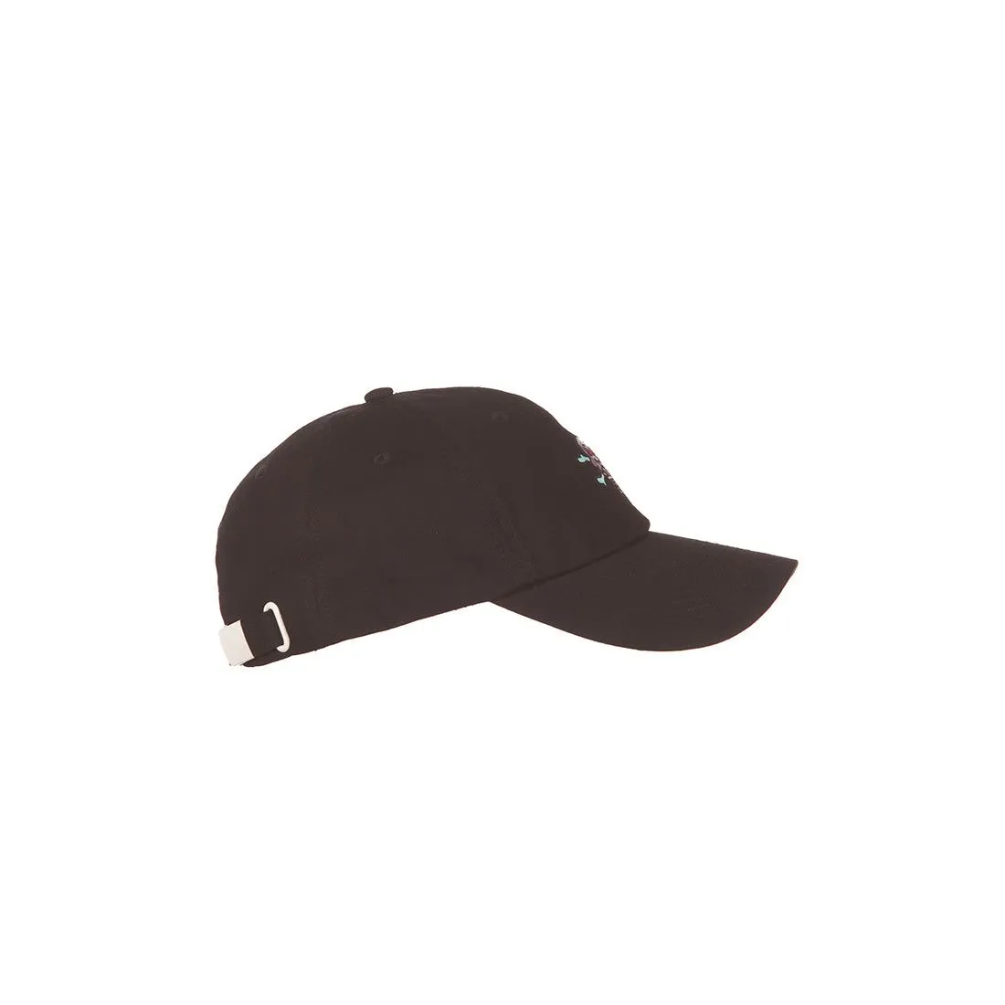 Ice Cream "Cones N Bones" Black Dad Hats (431-4804)