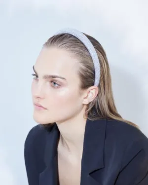 ICHI Diamante Headband