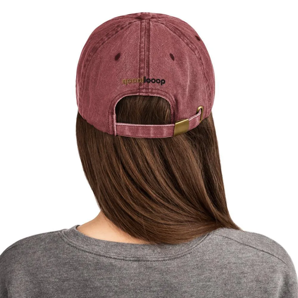 ICON | Stylish and Sporting Hats and Caps Vintage Dad Hat