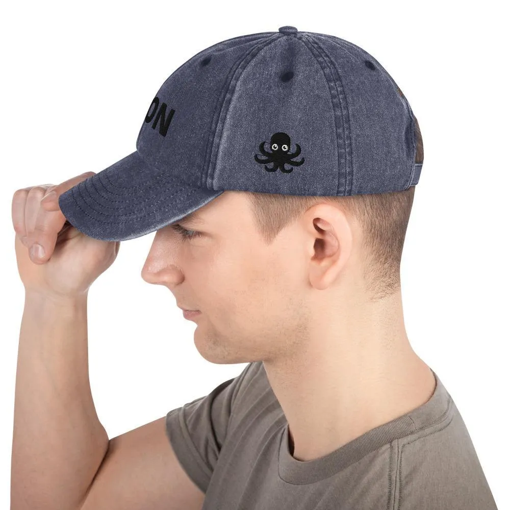 ICON | Stylish and Sporting Hats and Caps Vintage Dad Hat