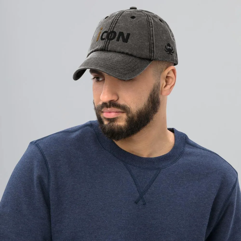 ICON | Stylish and Sporting Hats and Caps Vintage Dad Hat
