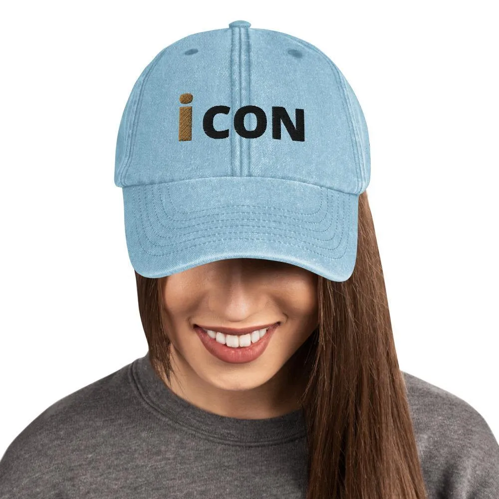 ICON | Stylish and Sporting Hats and Caps Vintage Dad Hat
