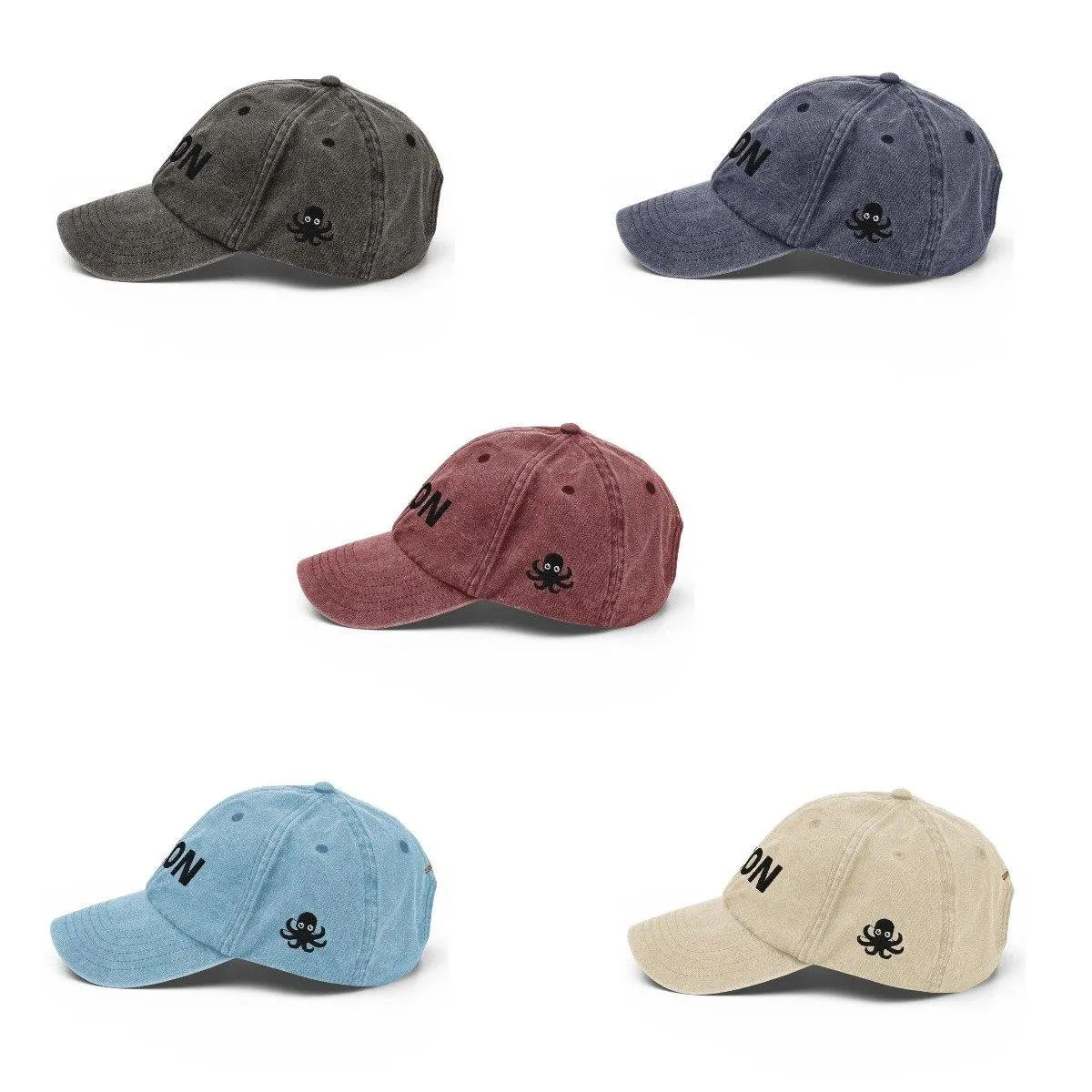 ICON | Stylish and Sporting Hats and Caps Vintage Dad Hat