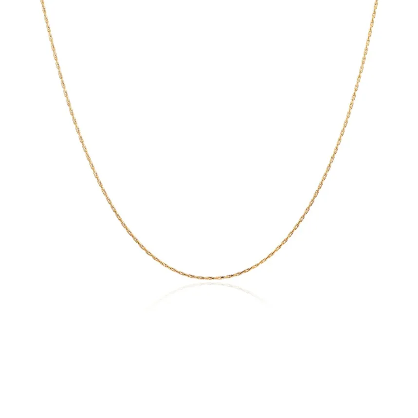 Inez Choker (Gold)