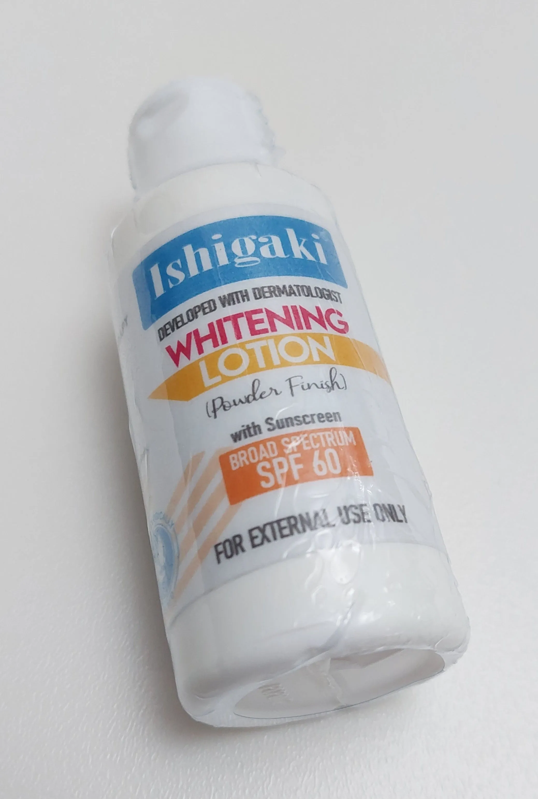 Ishigaki Day & Night Lotion Skin Care Set | Whitening & Bleaching Lotion Set