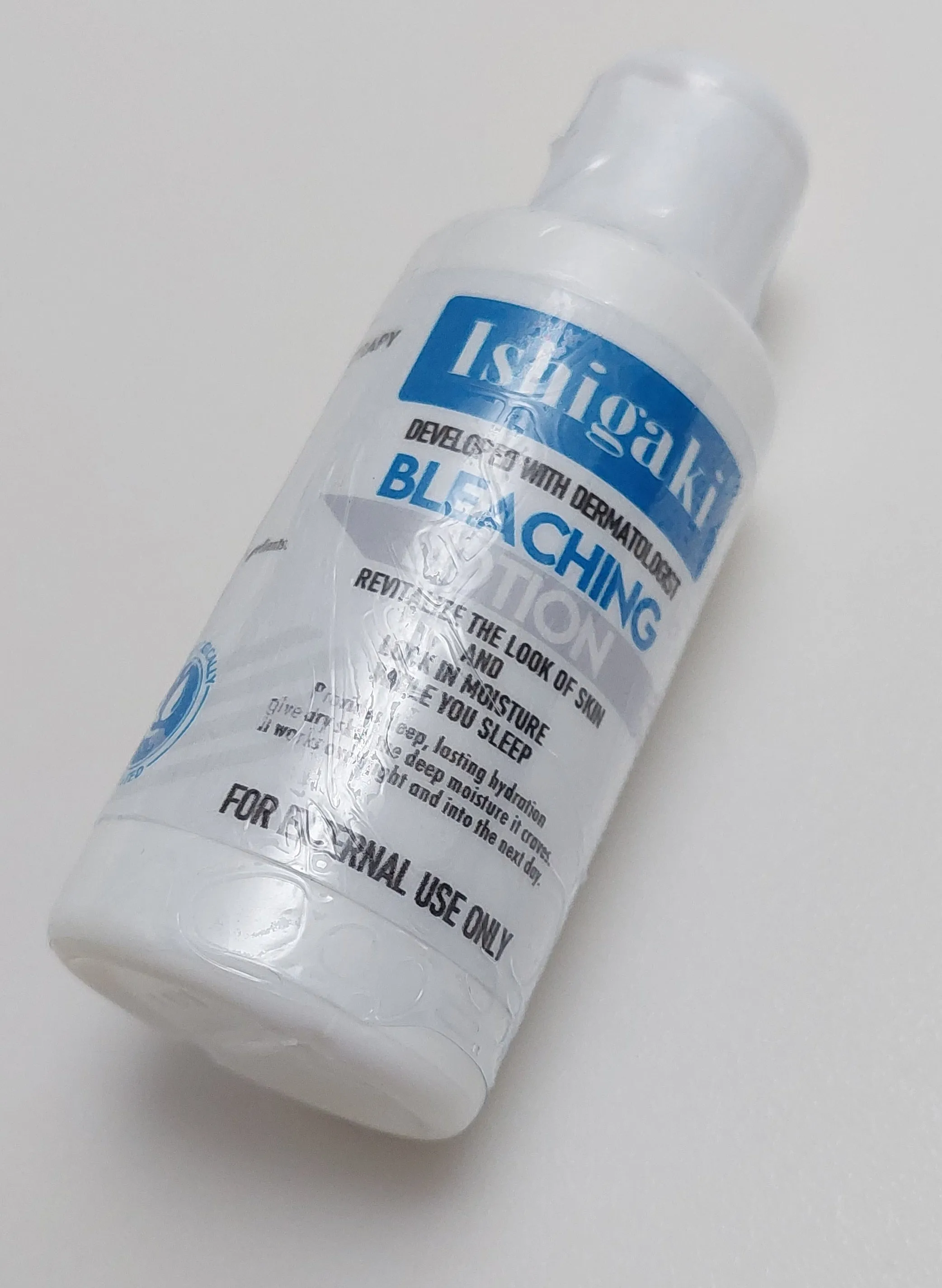 Ishigaki Day & Night Lotion Skin Care Set | Whitening & Bleaching Lotion Set